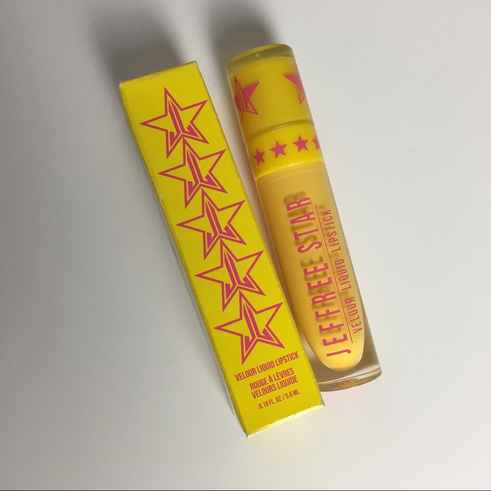 Jeffree Star Velour liquid lipstick